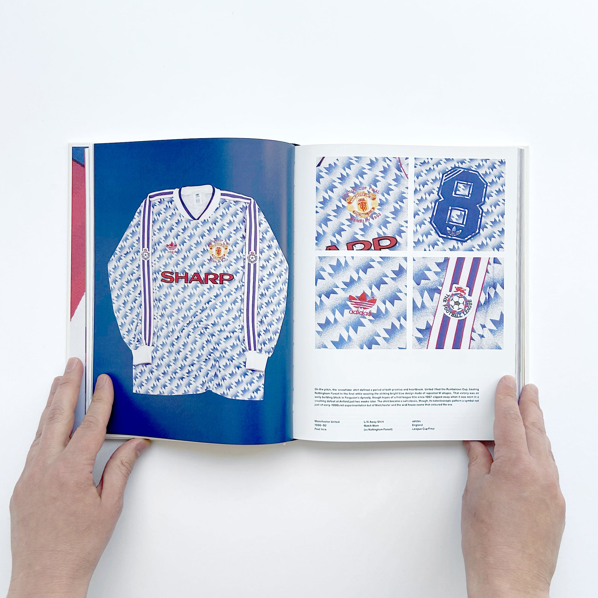 Classic Football Shirts