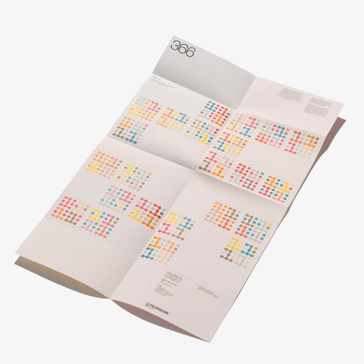 Fedrigoni 366 – 2024 – Seconds
