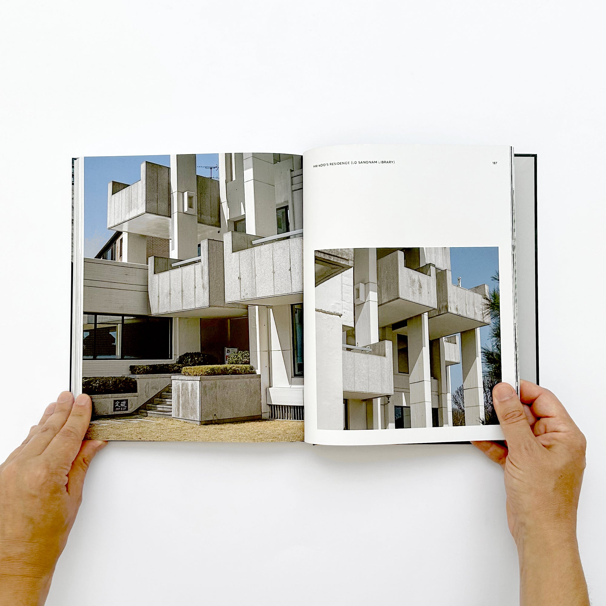 Brutalist Korea