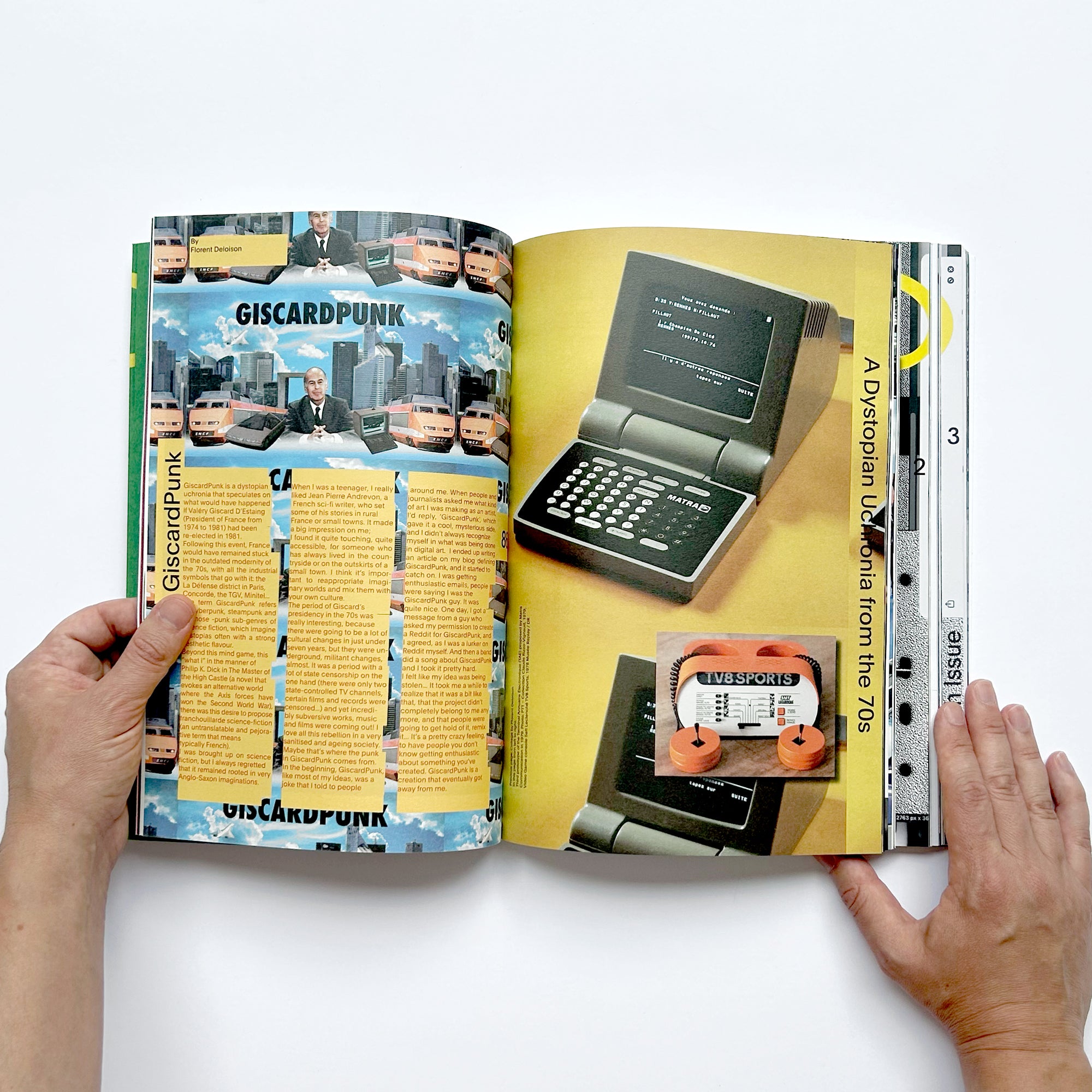 Archivio N°11 – The Tech Issue