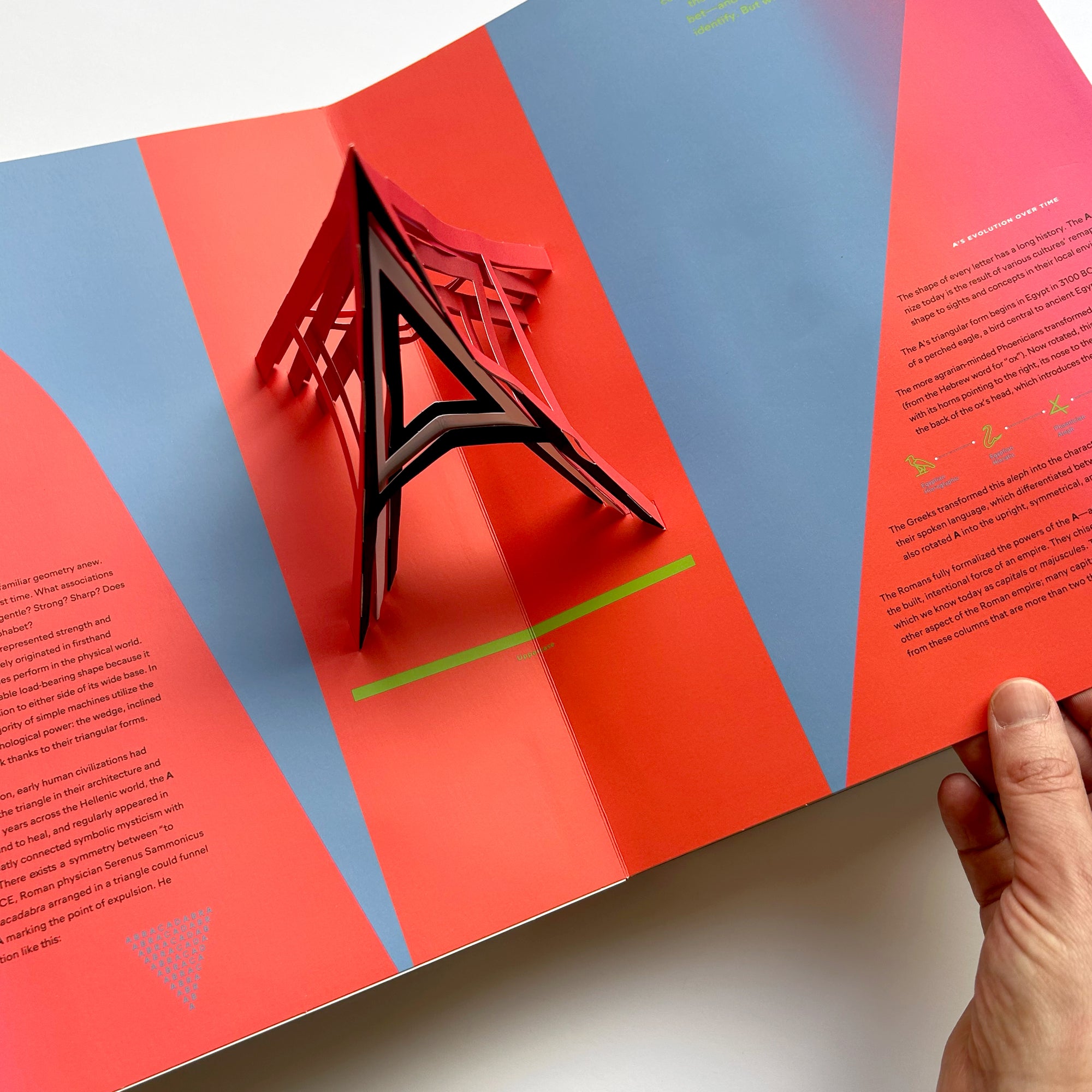 Alphabet in Motion: How Letters Get Their Shape - Pre-Order