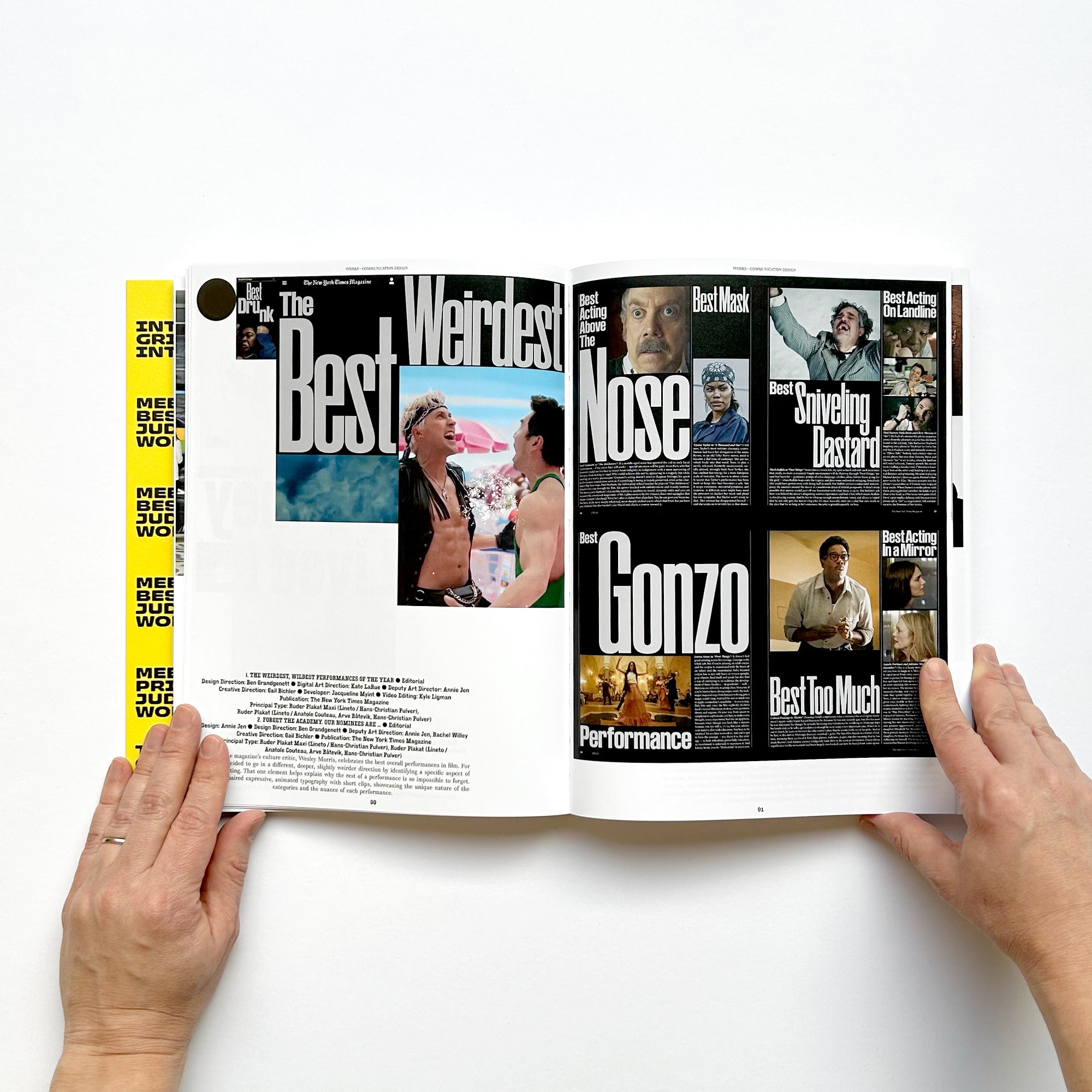 The World’s Best Typography, Typography 46