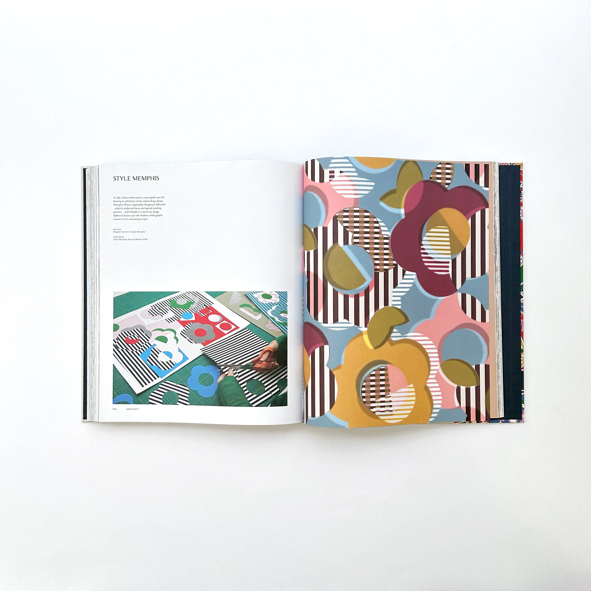 Liberty: Design. Pattern. Colour. – Counterprint