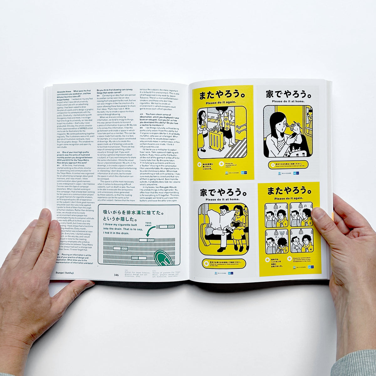 Graphic Design in Japan – Mapping a Generation