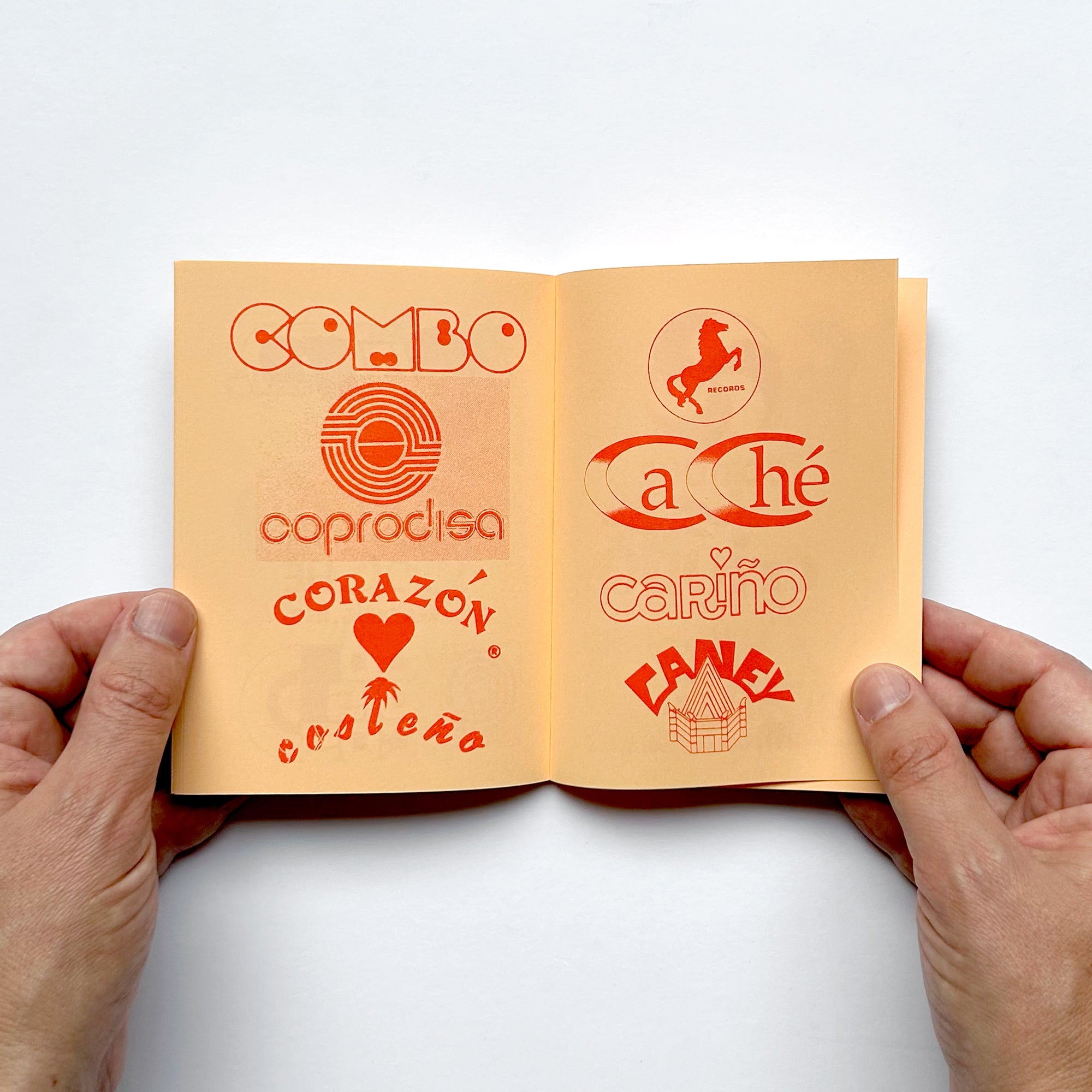 The A-Z of Latin Record Label Logos