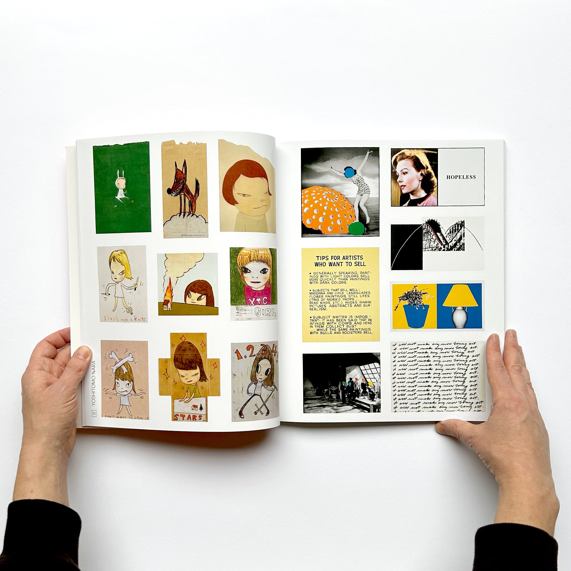 The Unbelievably Fantastic Artist's Sticker Book