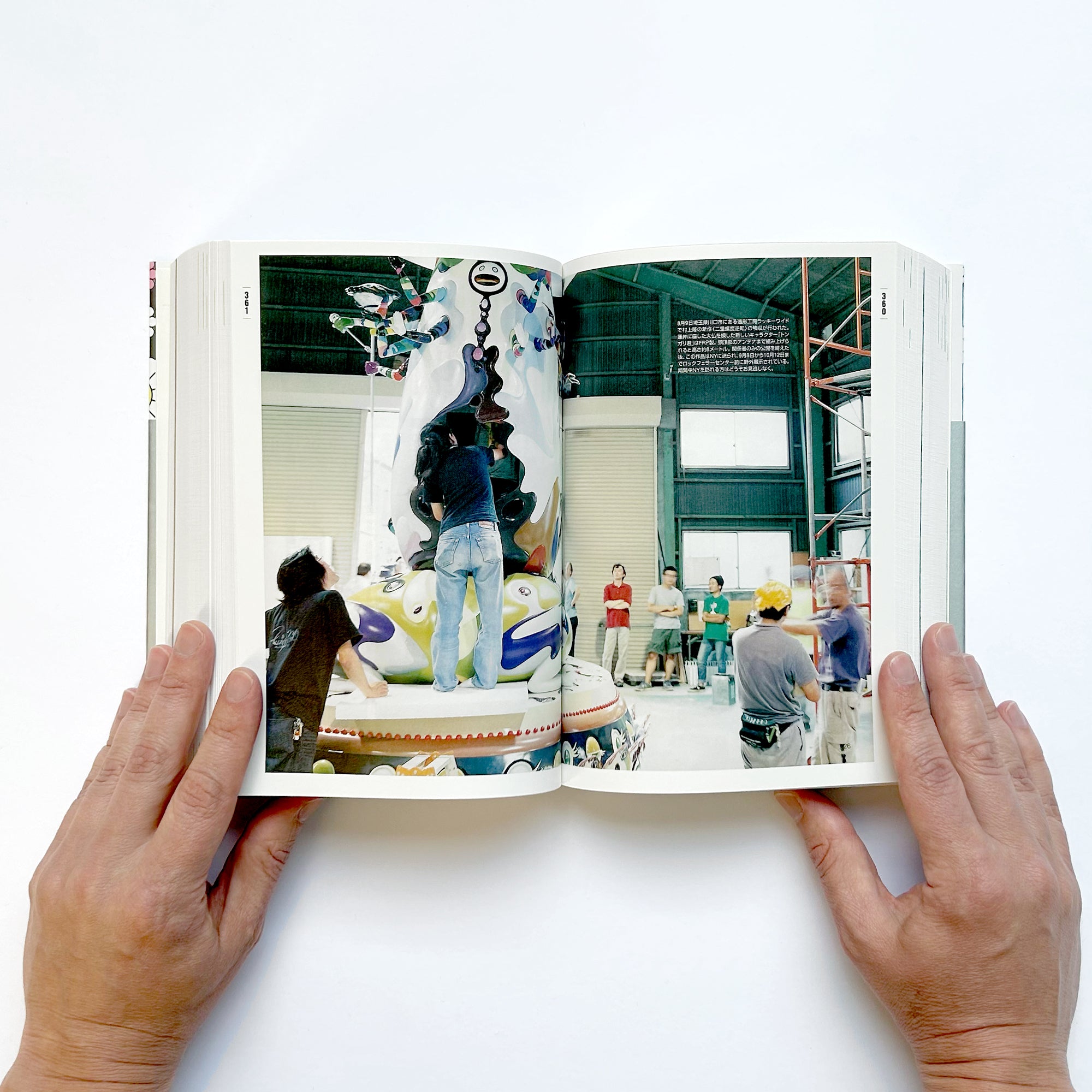 Takashi Murakami: The Complete BT Archives (1992 – 2012)
