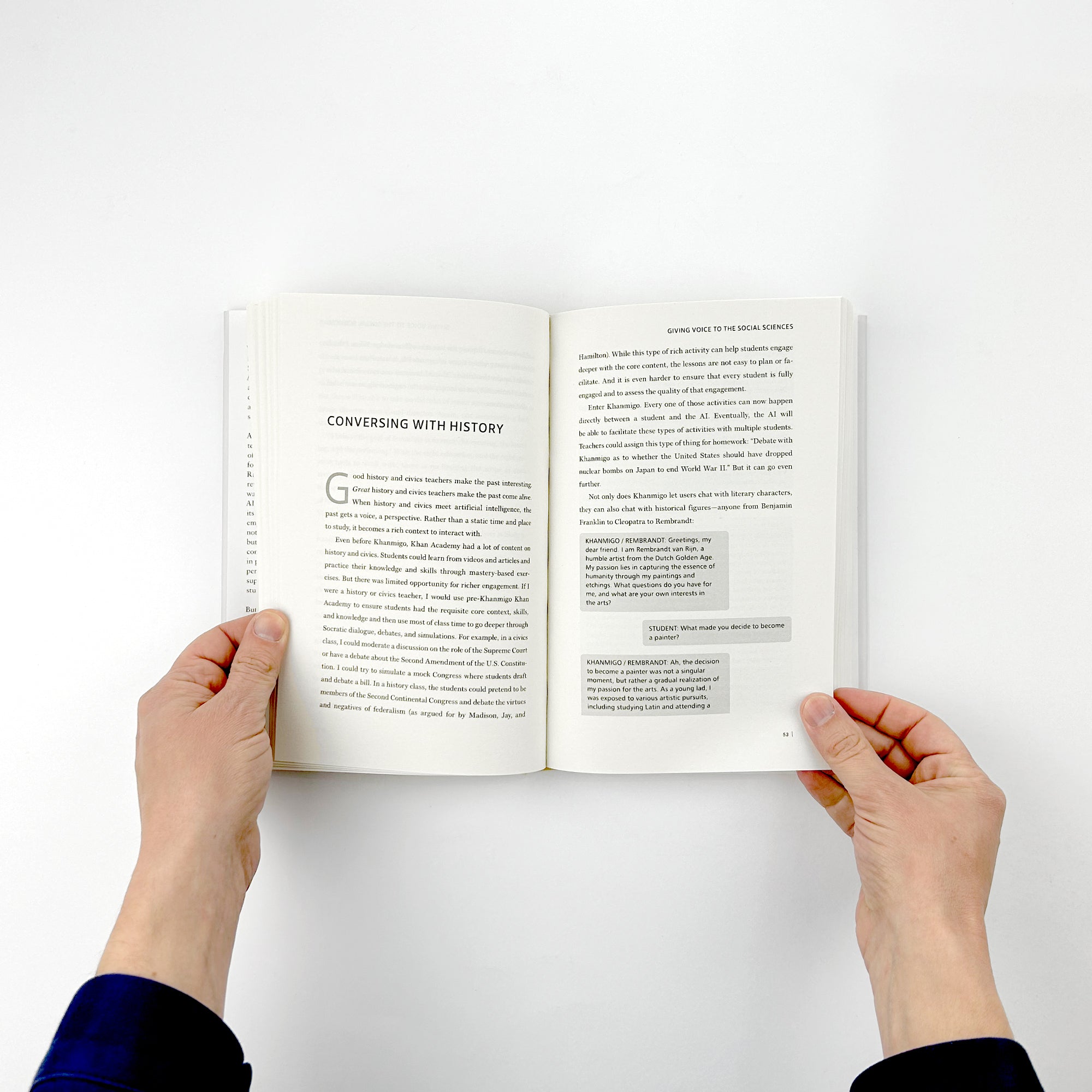Brave New Words Counterprint Brave new words counterprint