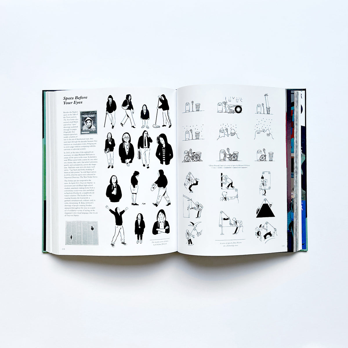 The New Yorker: From Cover to Cover