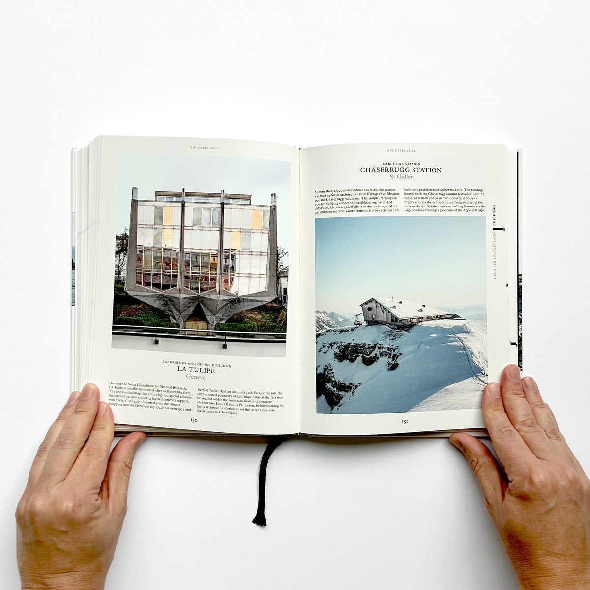 Switzerland: The Monocle Handbook