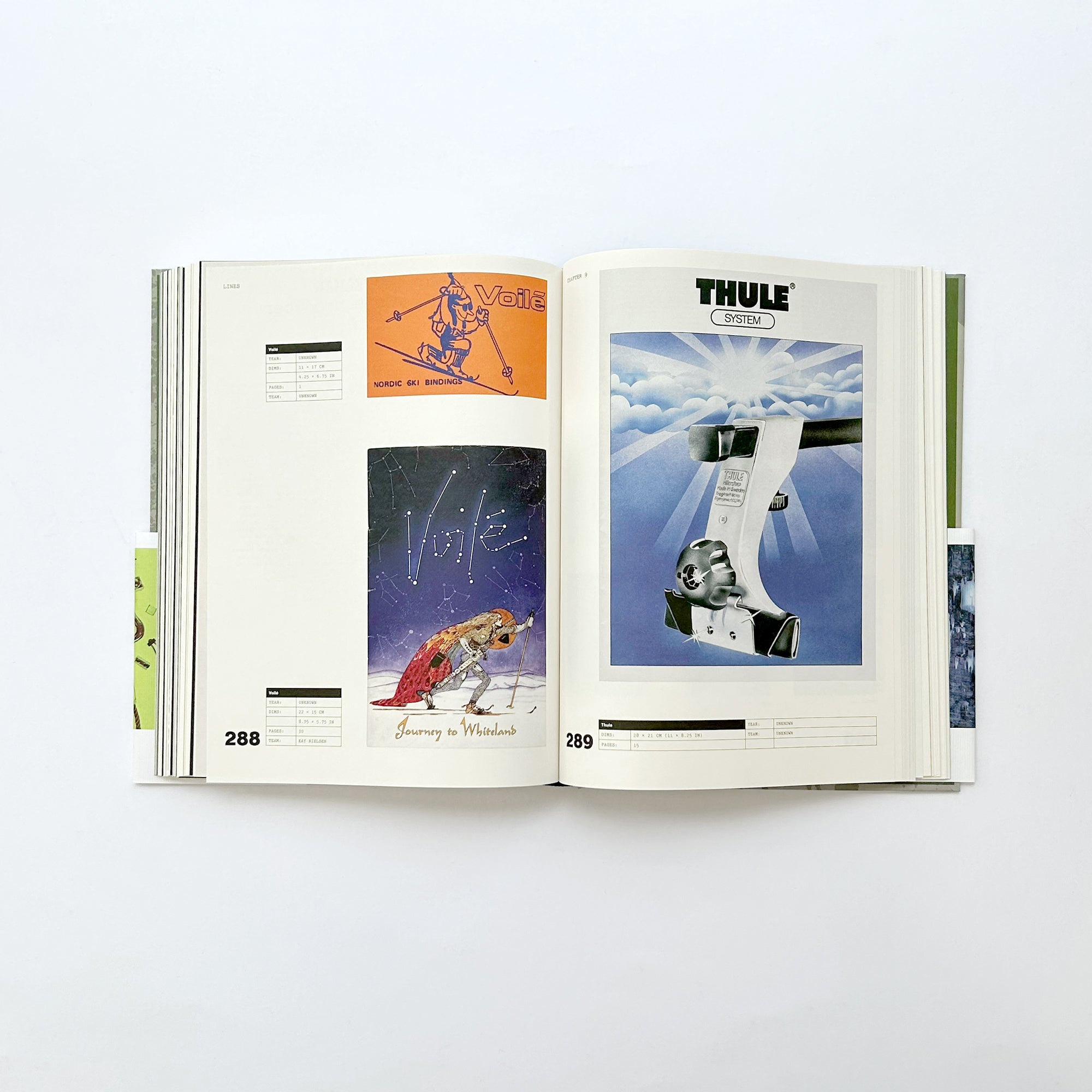The Outdoor Archive – Counterprint