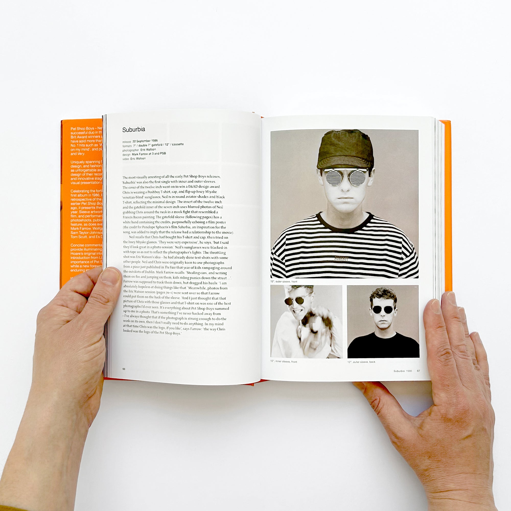 Pet Shop Boys Volume: The complete visual record