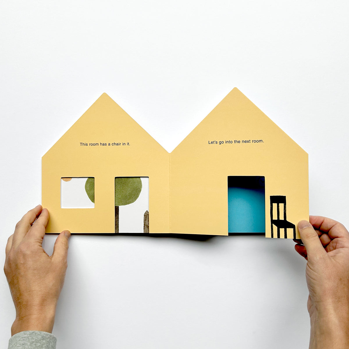The House with Nobody in It