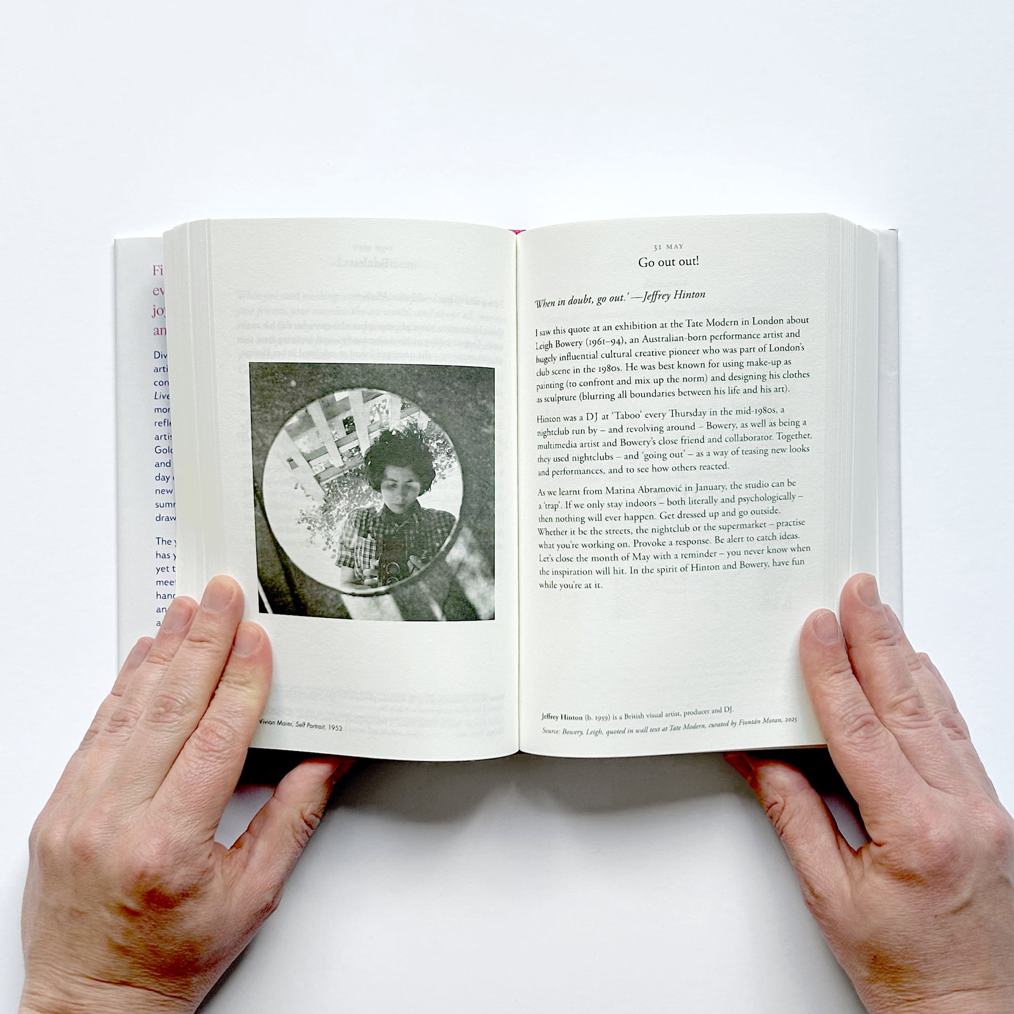 How to Live an Artful Life