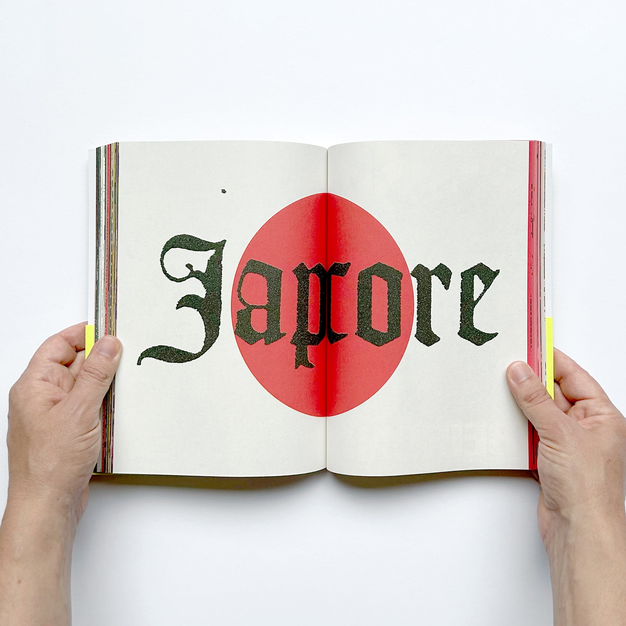 Manga Corps - An Archive of Japanese Rave Artifacts