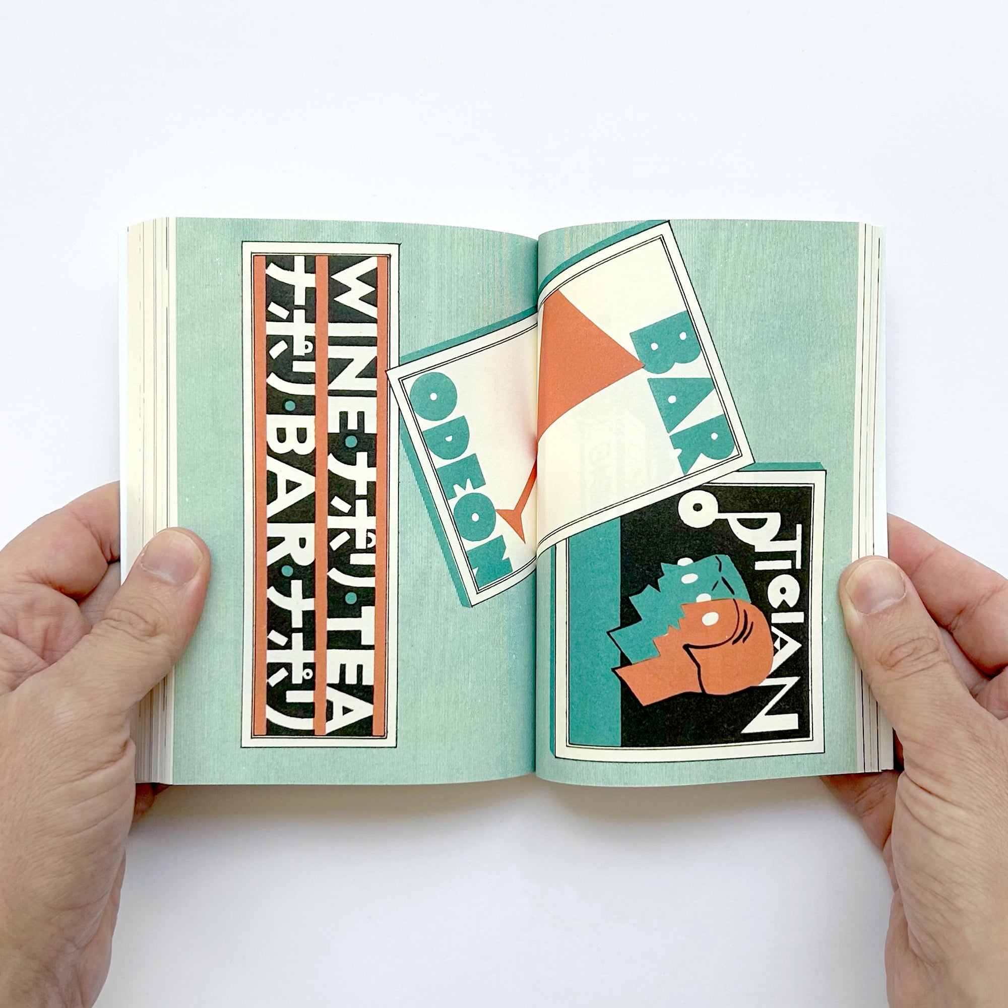 Showa Modern – 1920s–30s Japanese Sign & Store Design
