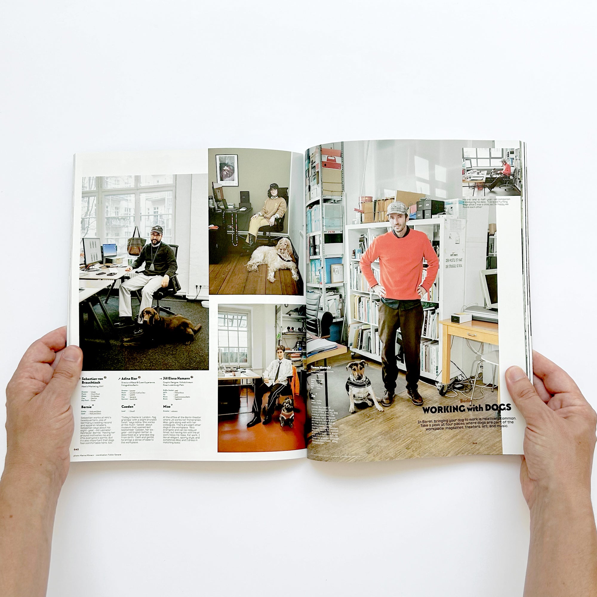 Popeye :The Best of Style – English Version