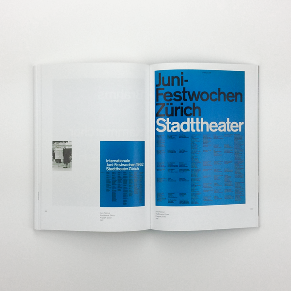 Josef Müller-Brockmann: Pioneer of Swiss Graphic Design – Seconds
