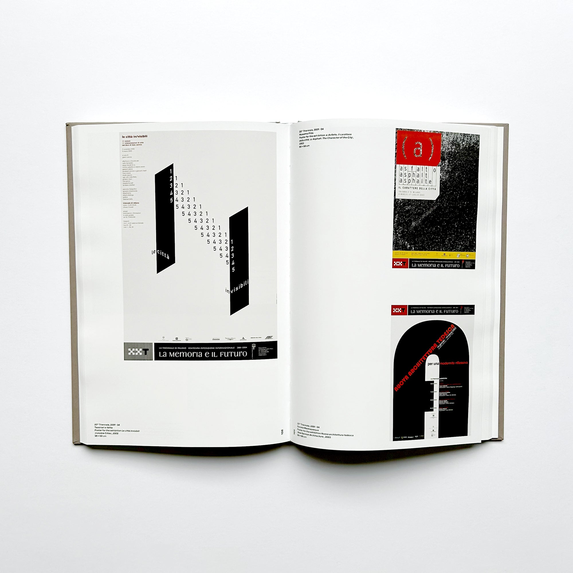 Triennale: One Hundred Years of Posters – Seconds