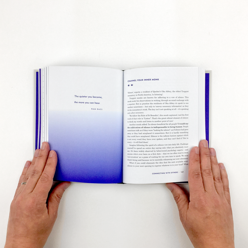 The Art of Noticing – Seconds