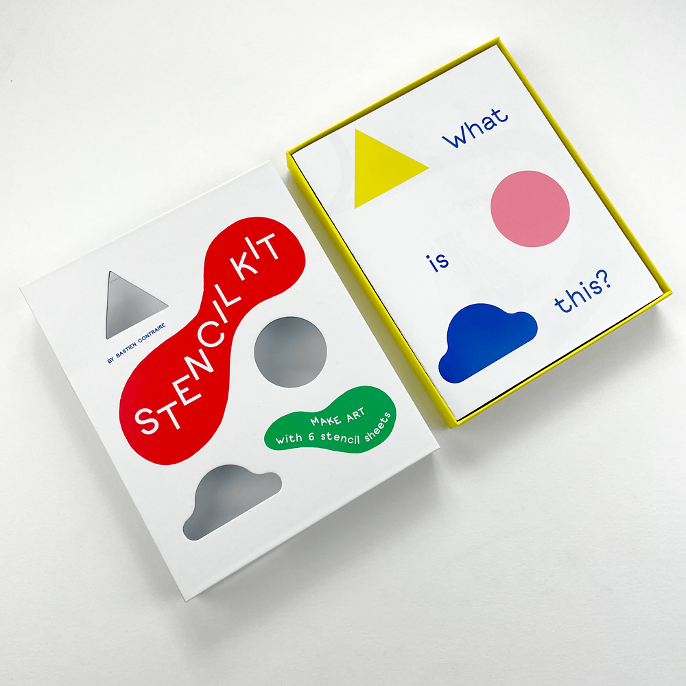 Stencil Kit – Seconds