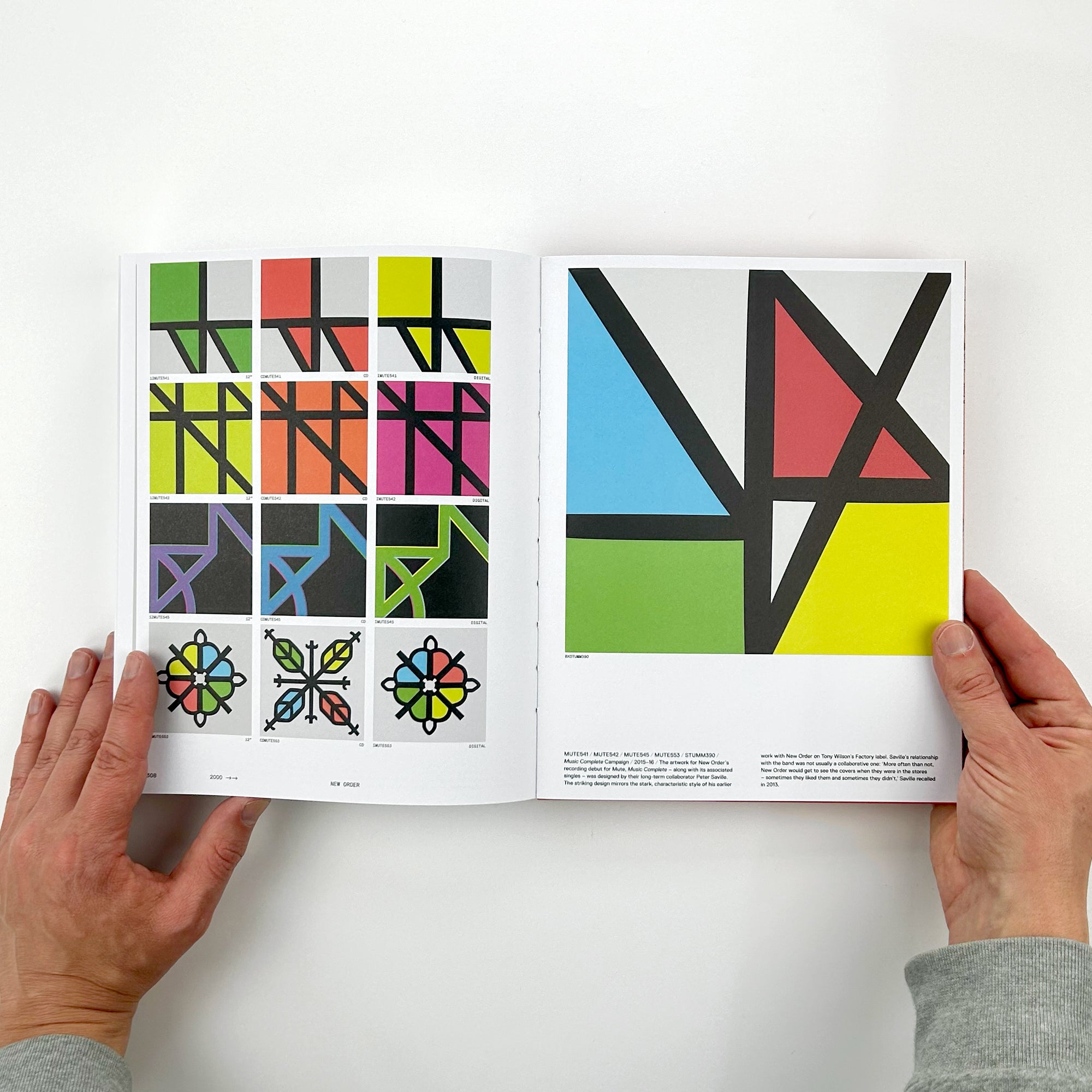 Mute: A Visual Document – Counterprint