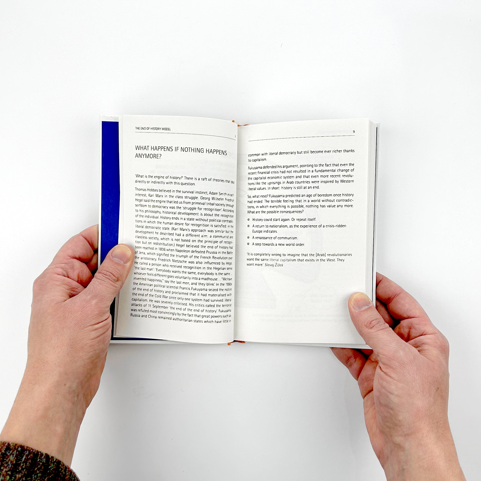 The Change Book – Counterprint