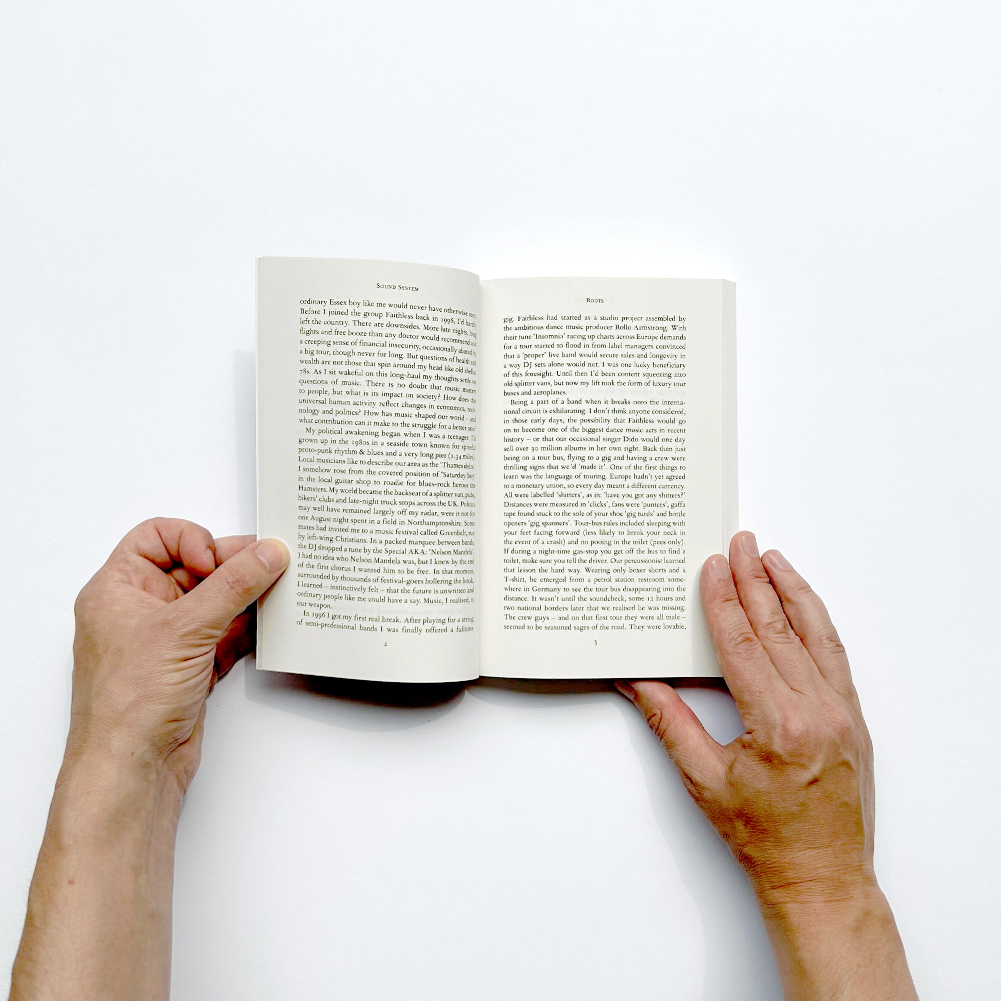 Sound System: The Political Power of Music