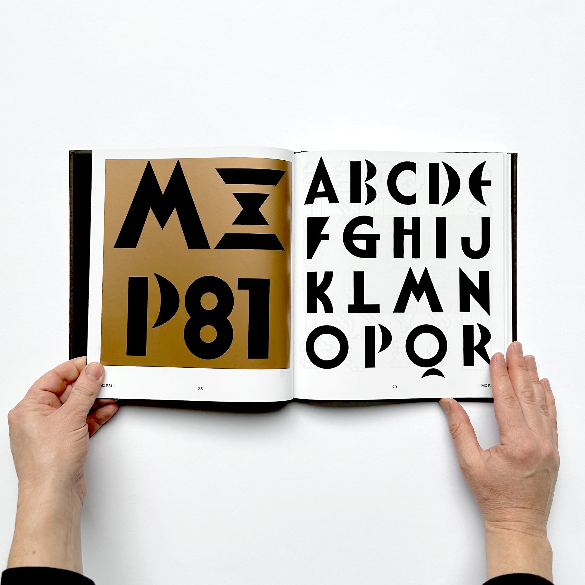 MXTP Vol. 1 (Display Typefaces)