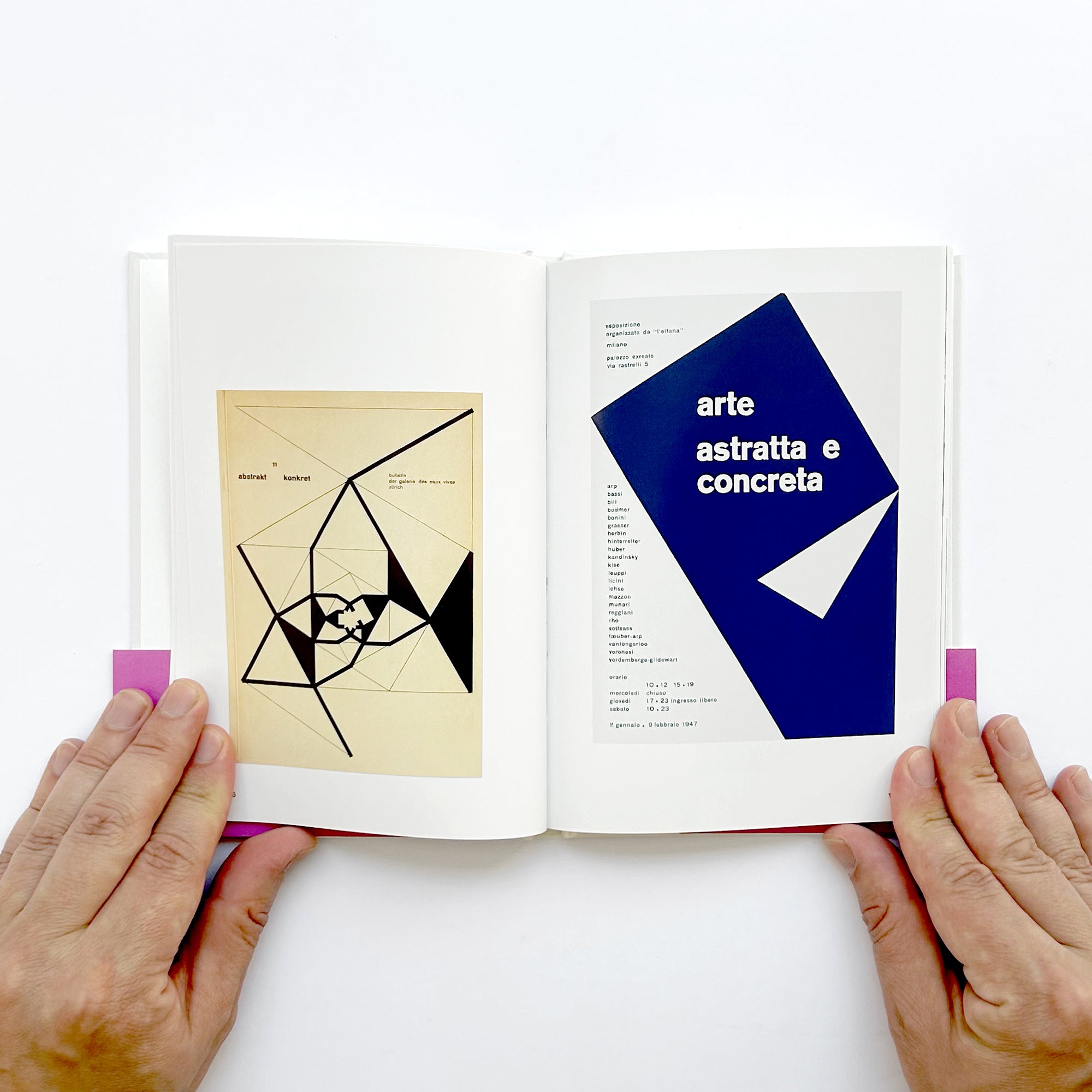 Max Huber: GGG Books 89