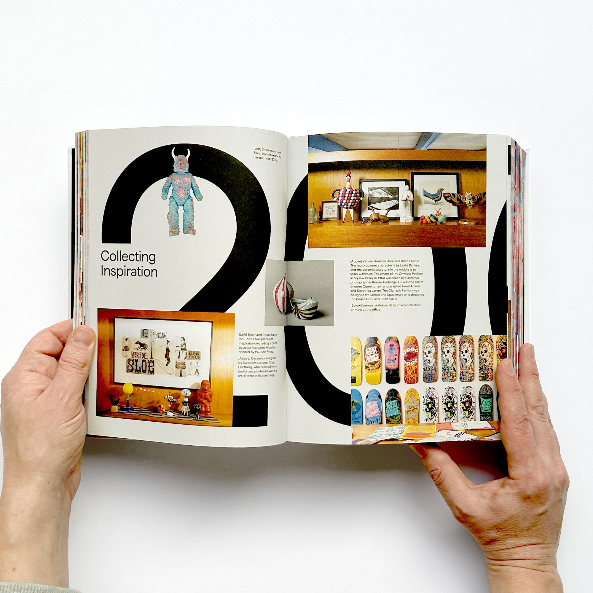 Hybrid: Curiosity in All Things