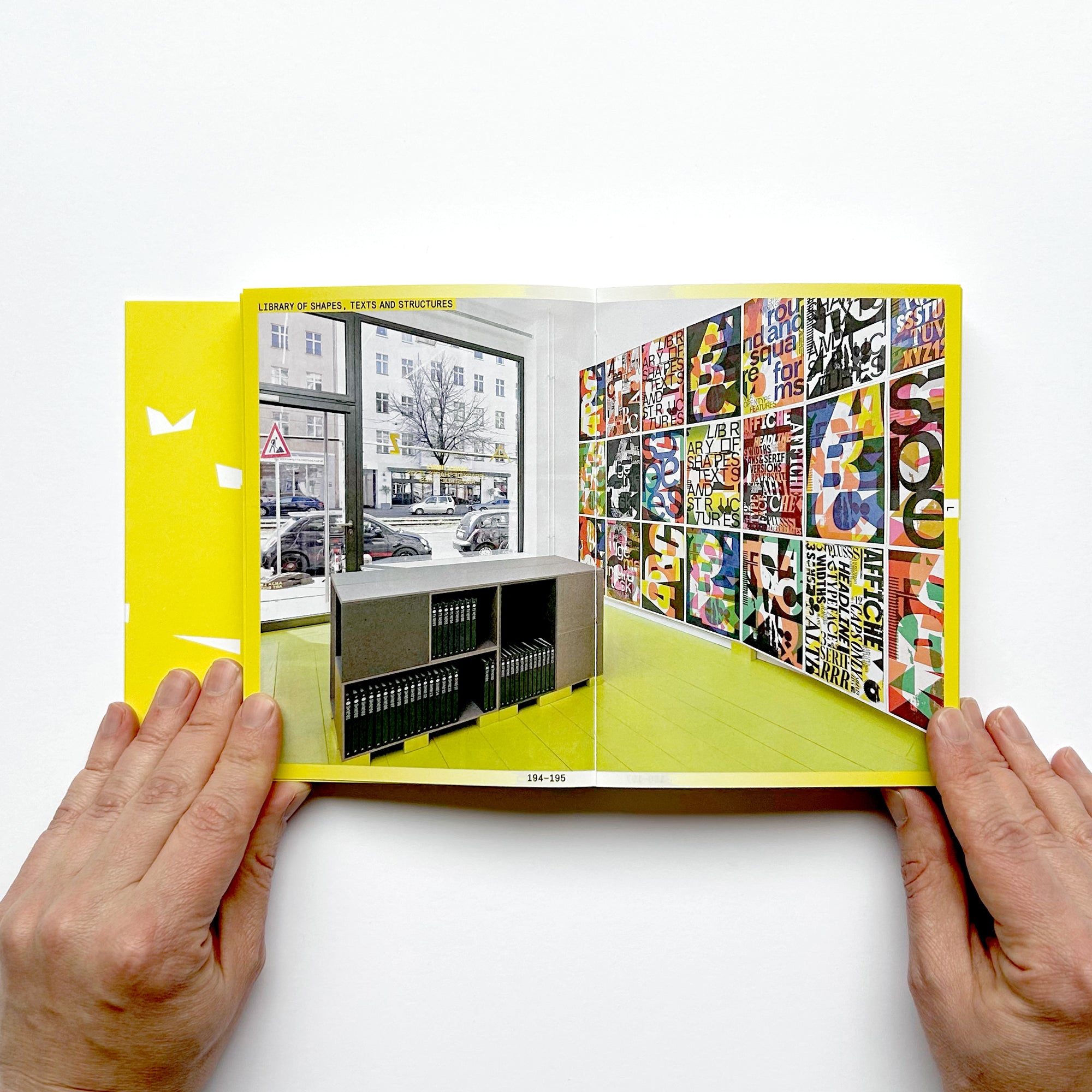 On the Edges of Graphic Design from A—Z—∞