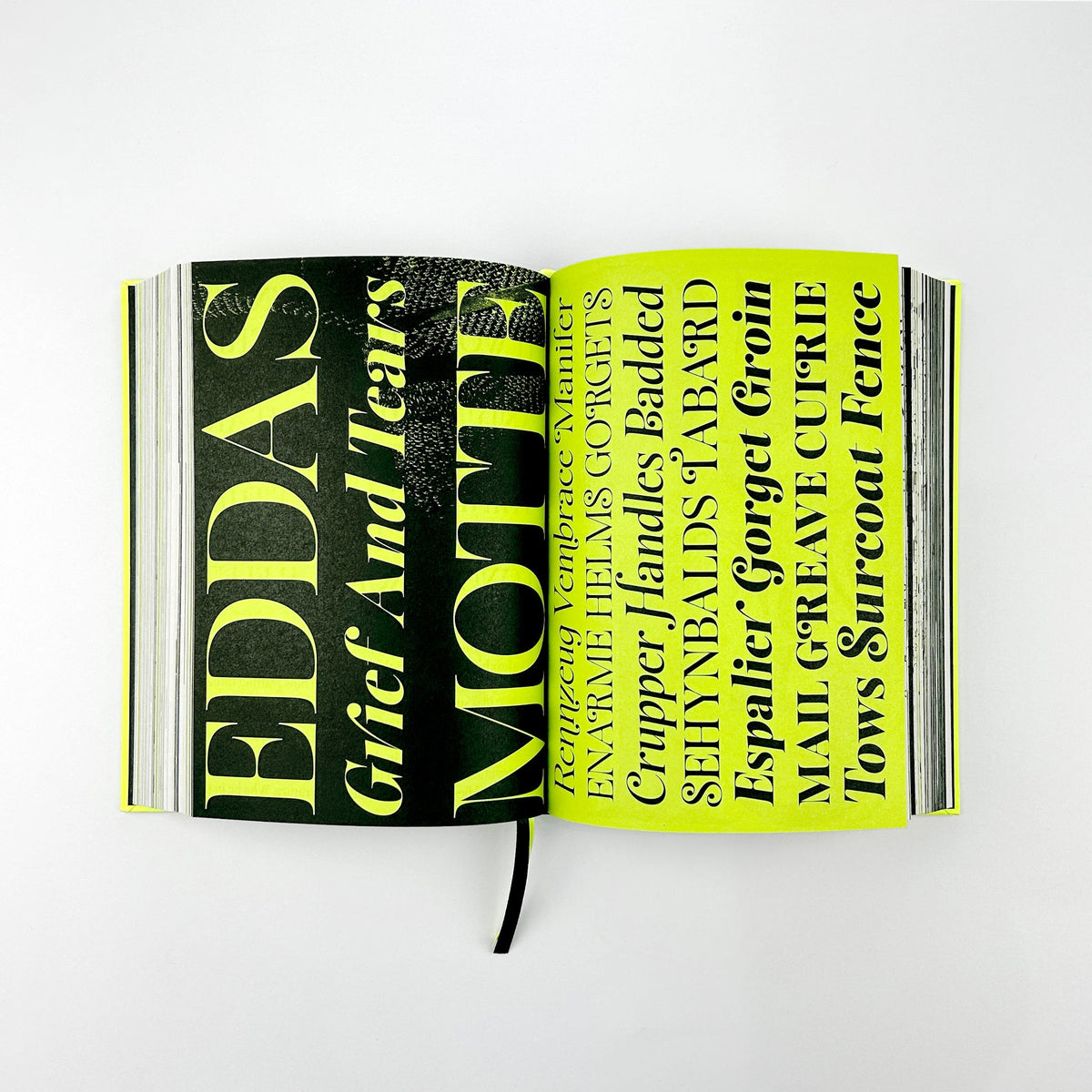 Serif in Use – Seconds