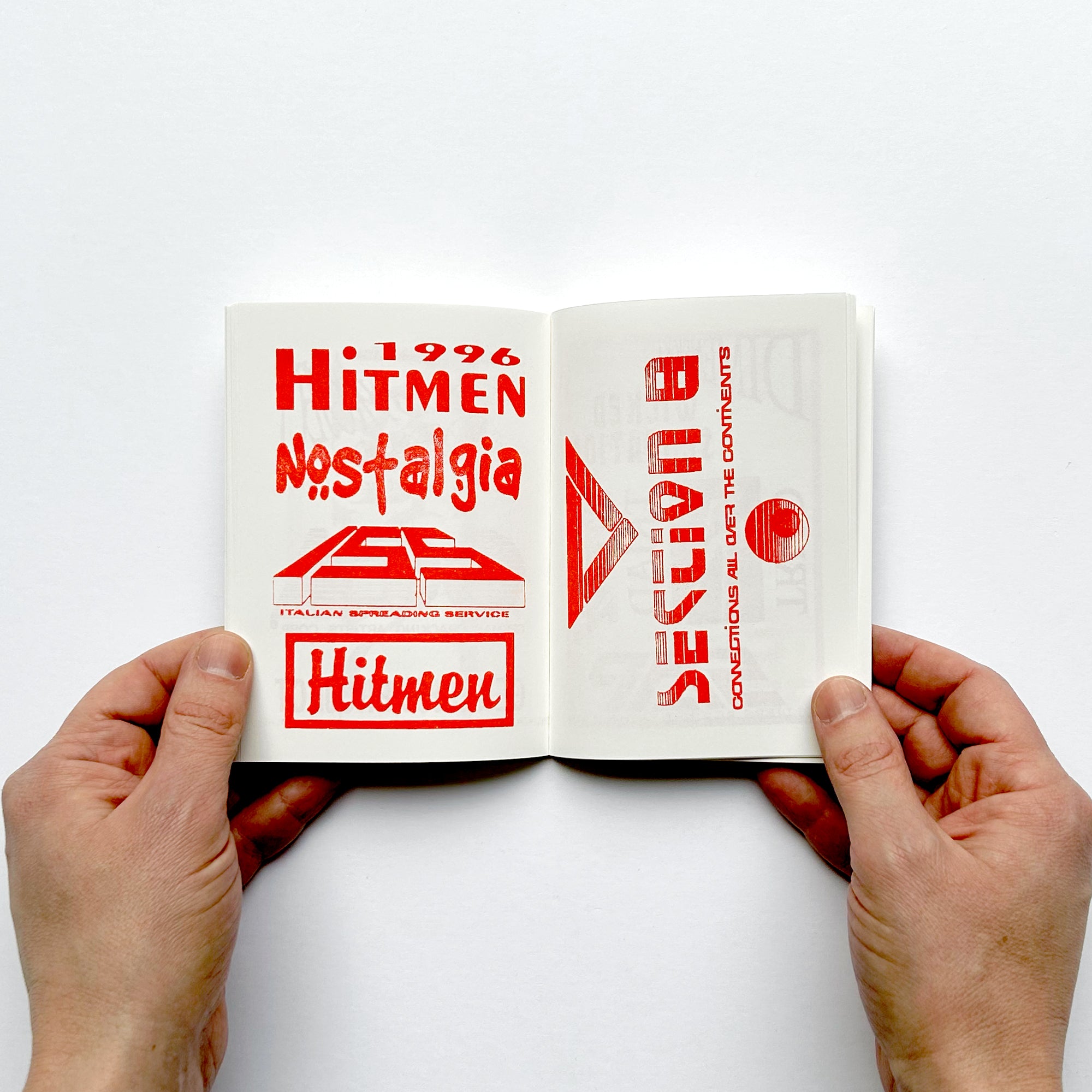 Logos of the Early Computer Software Scene