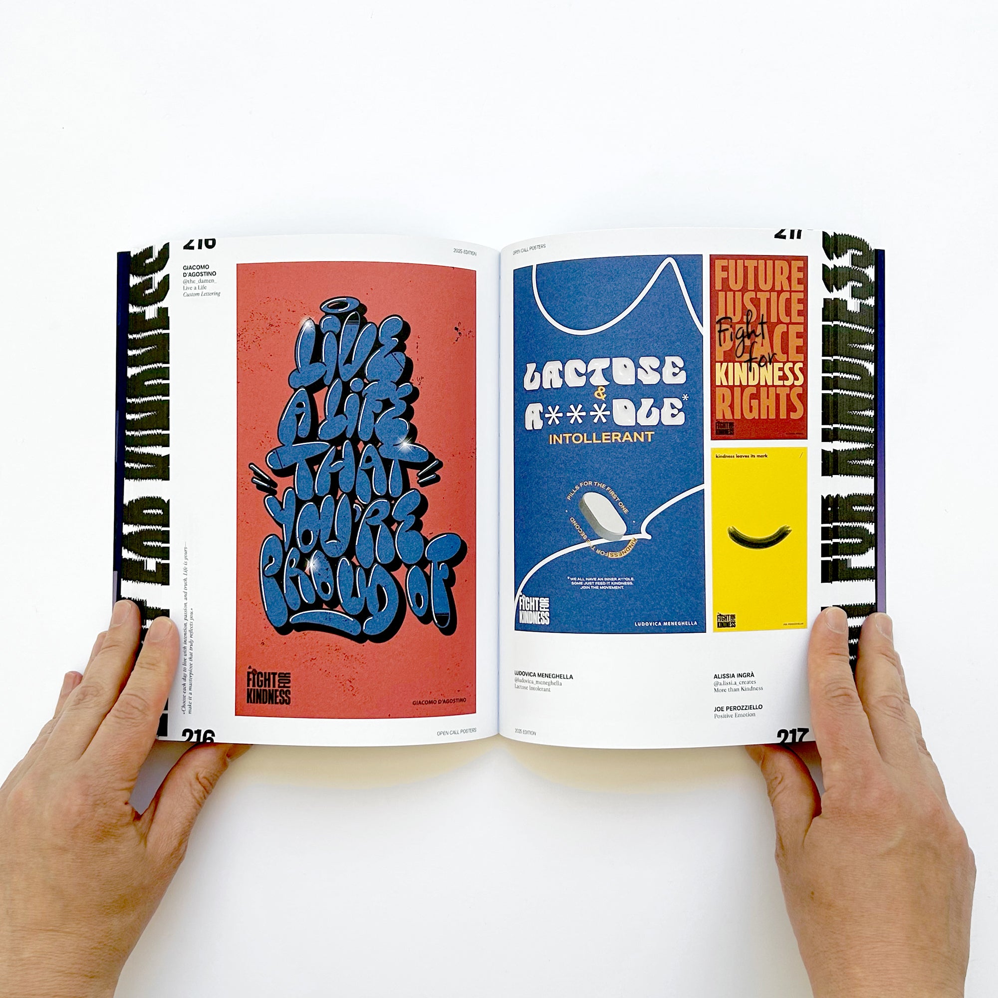 Visual Voices for Change