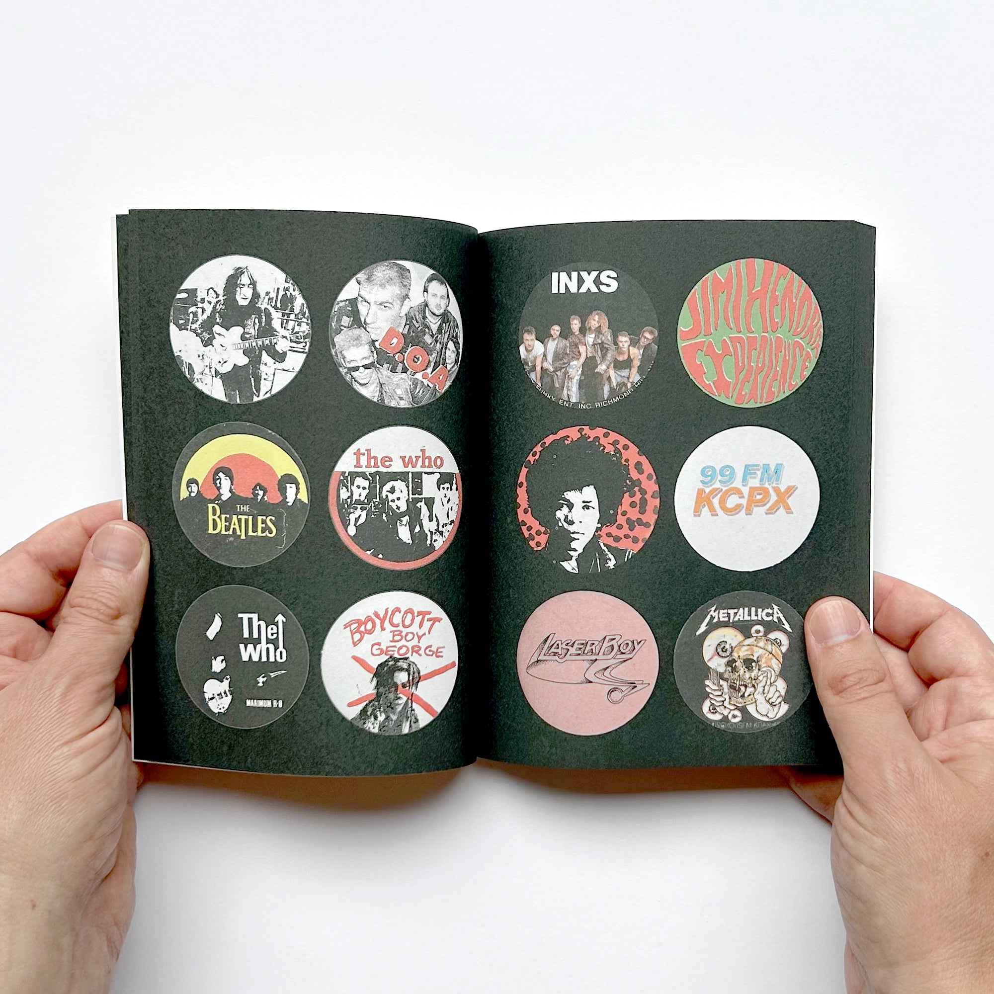 Music Badges