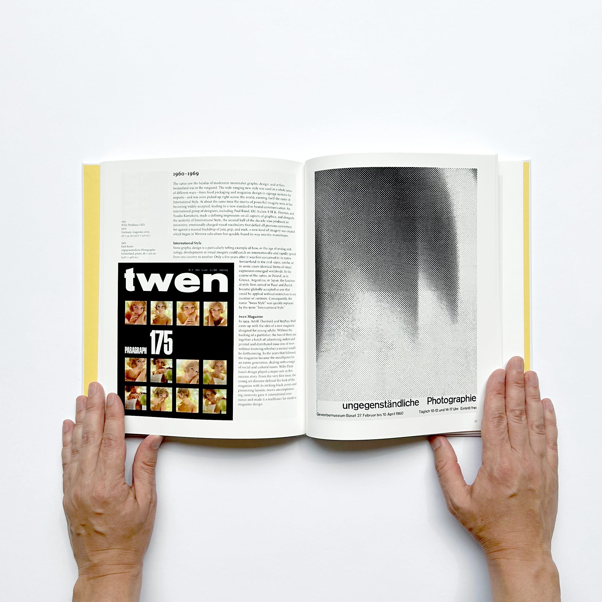 Graphic Design: 1890 to Today