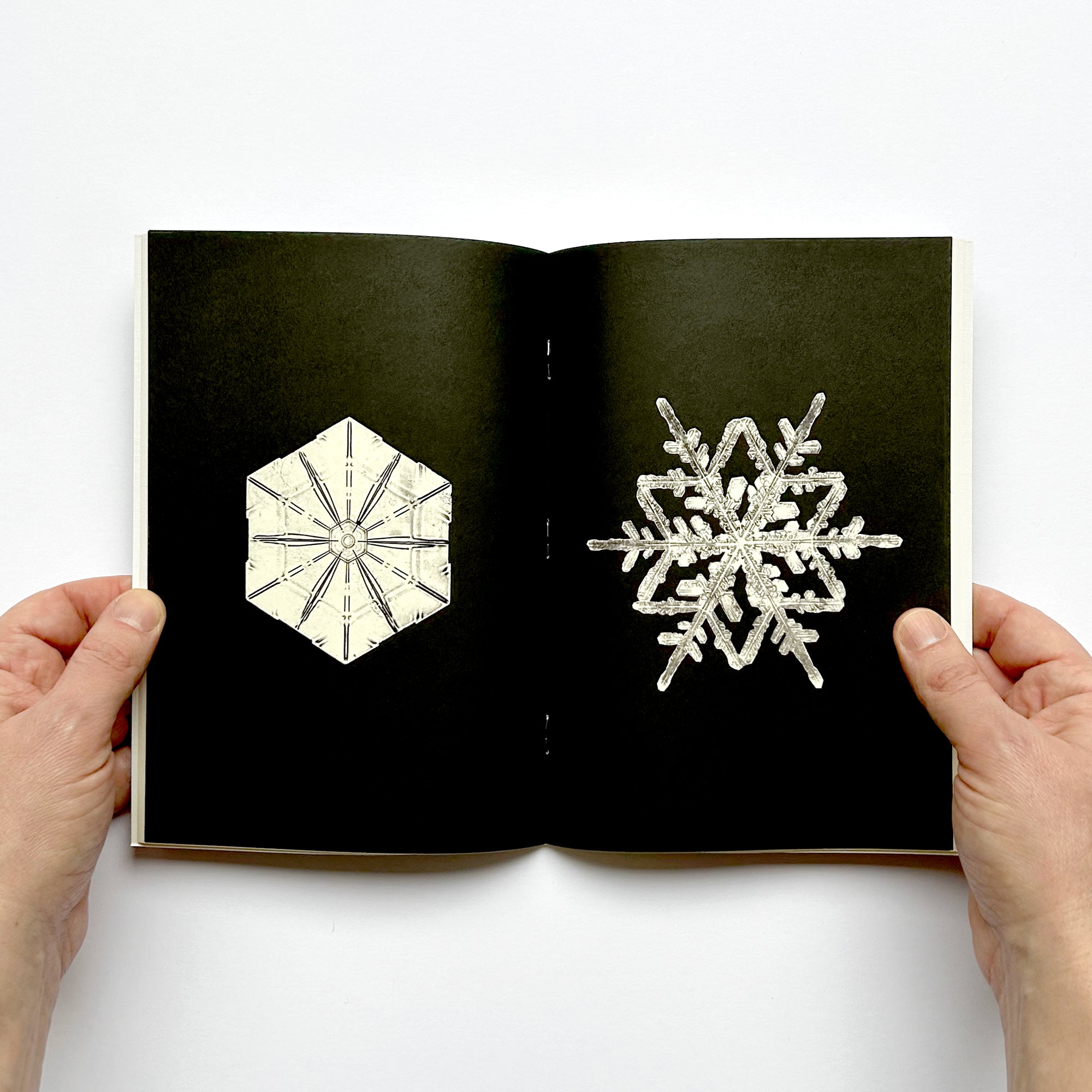 Notebook Snowflakes