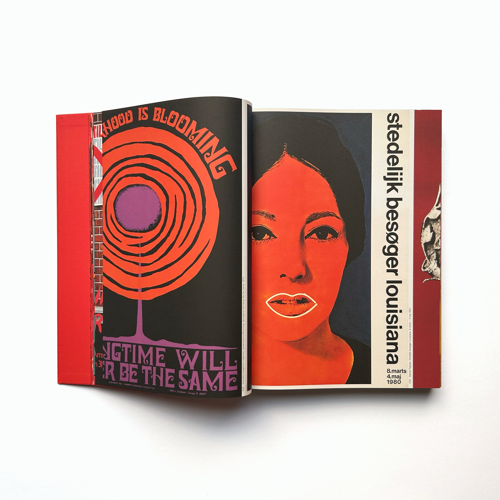 Stedelijk Museum Posters by Color