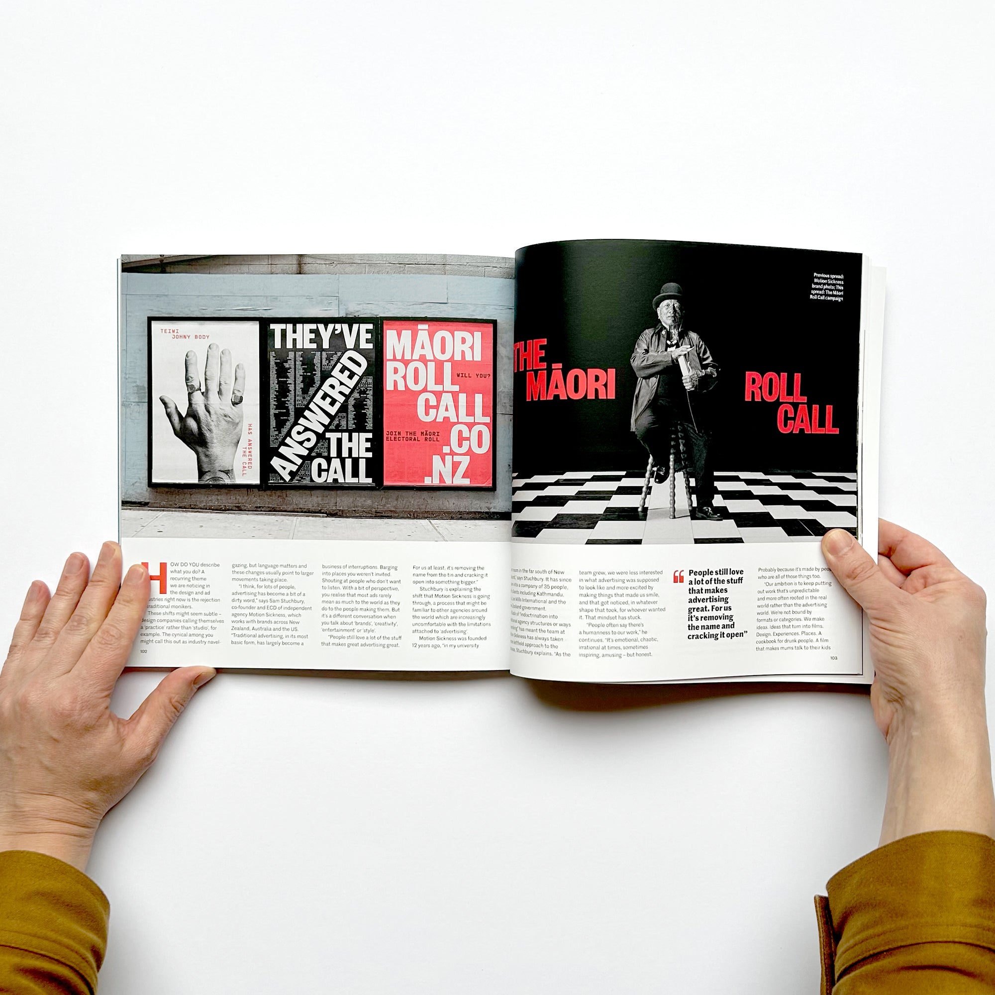 Creative Review – The Future Issue