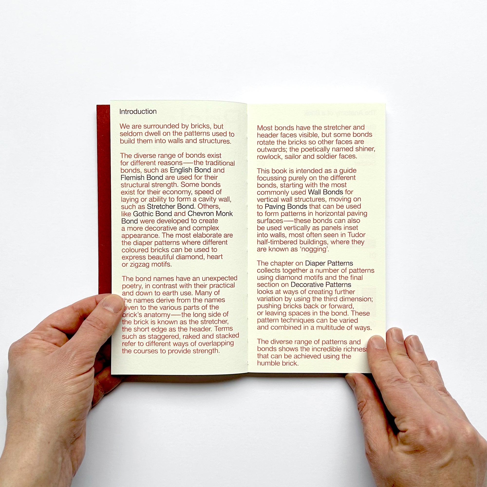 Brick Bonds - Pre-Order