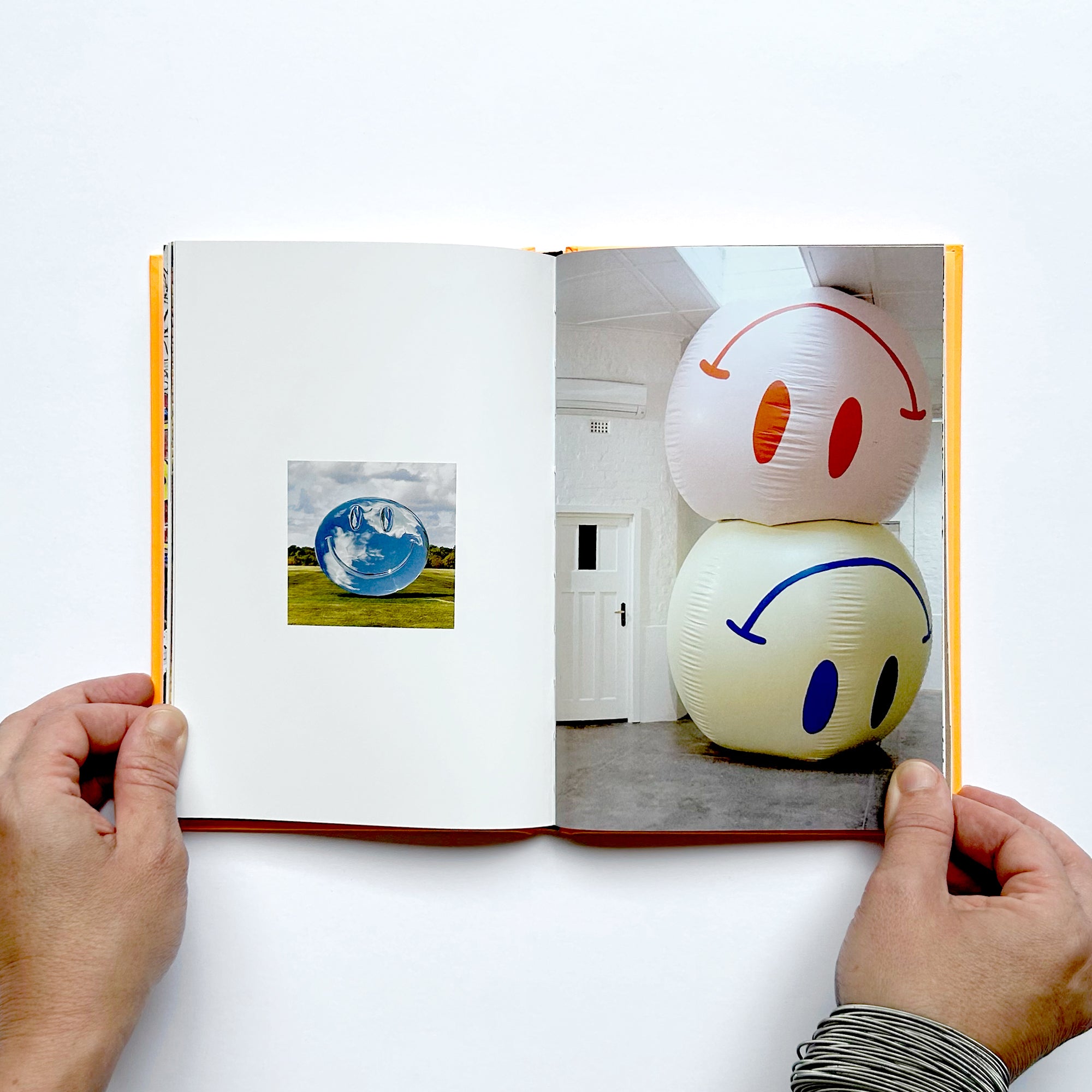 Smile again… – Counterprint