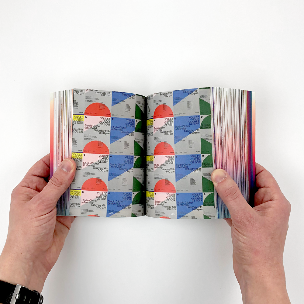Palette Mini Series 02: Multicolour – Seconds