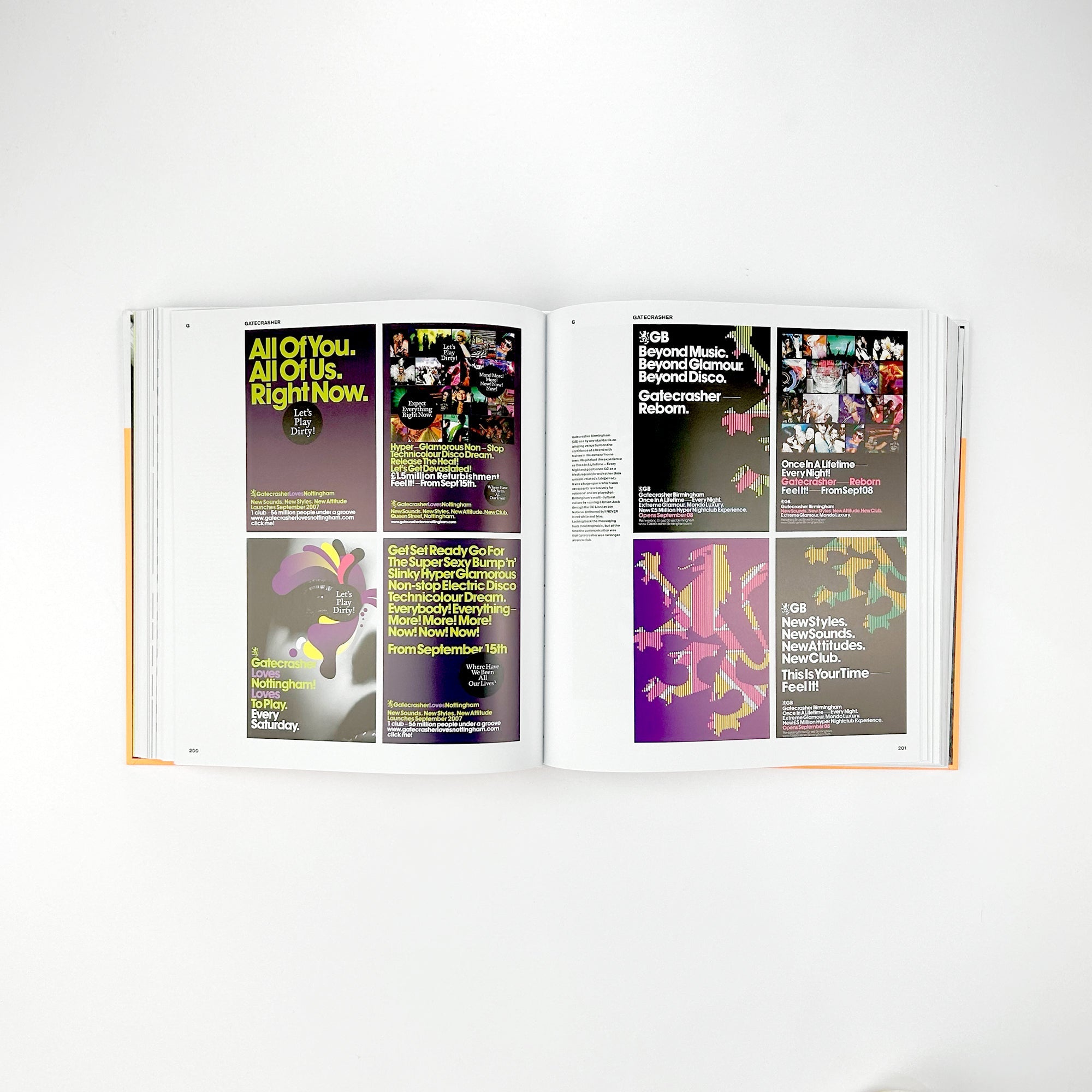 A to Z of The Designers Republic – Seconds