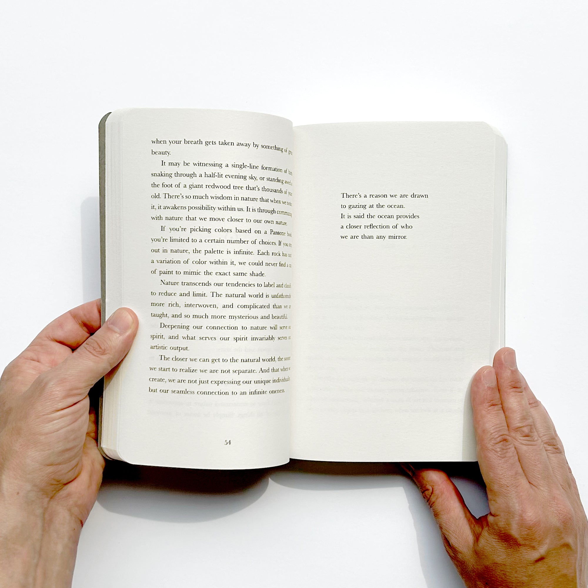 The Creative Act (Paperback)