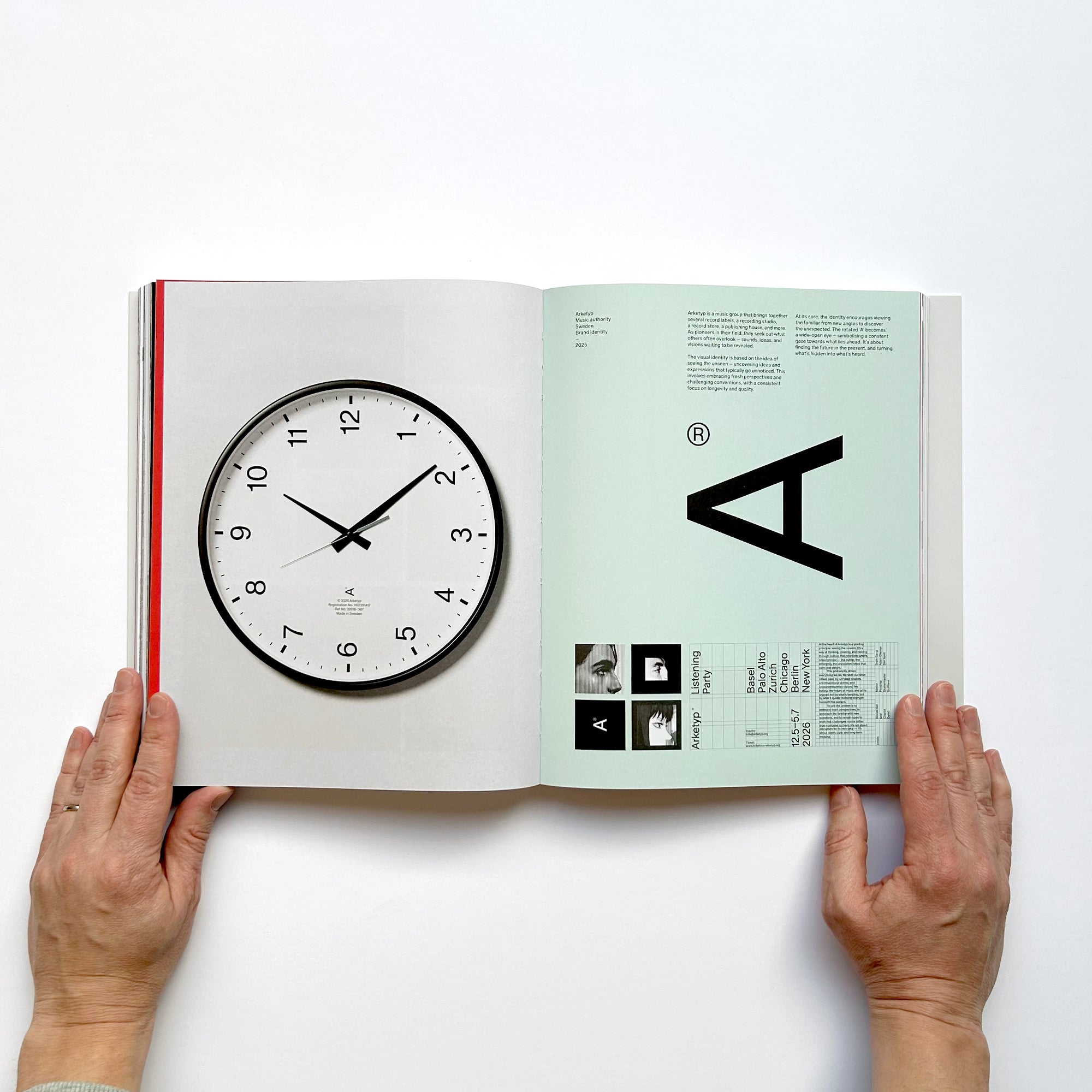 Stockholm Design Lab: 1998–2025 – Counterprint