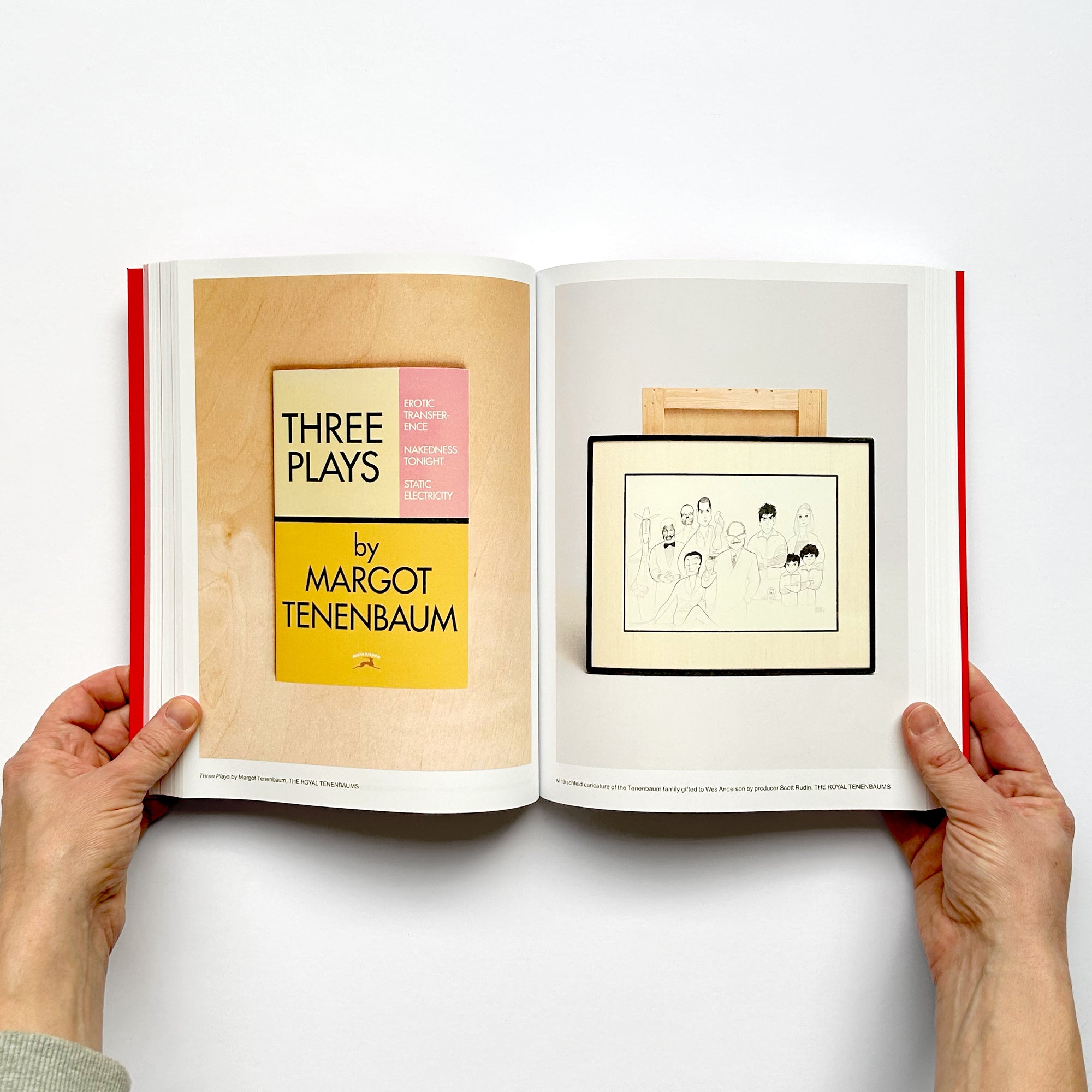 Wes Anderson: The Archives