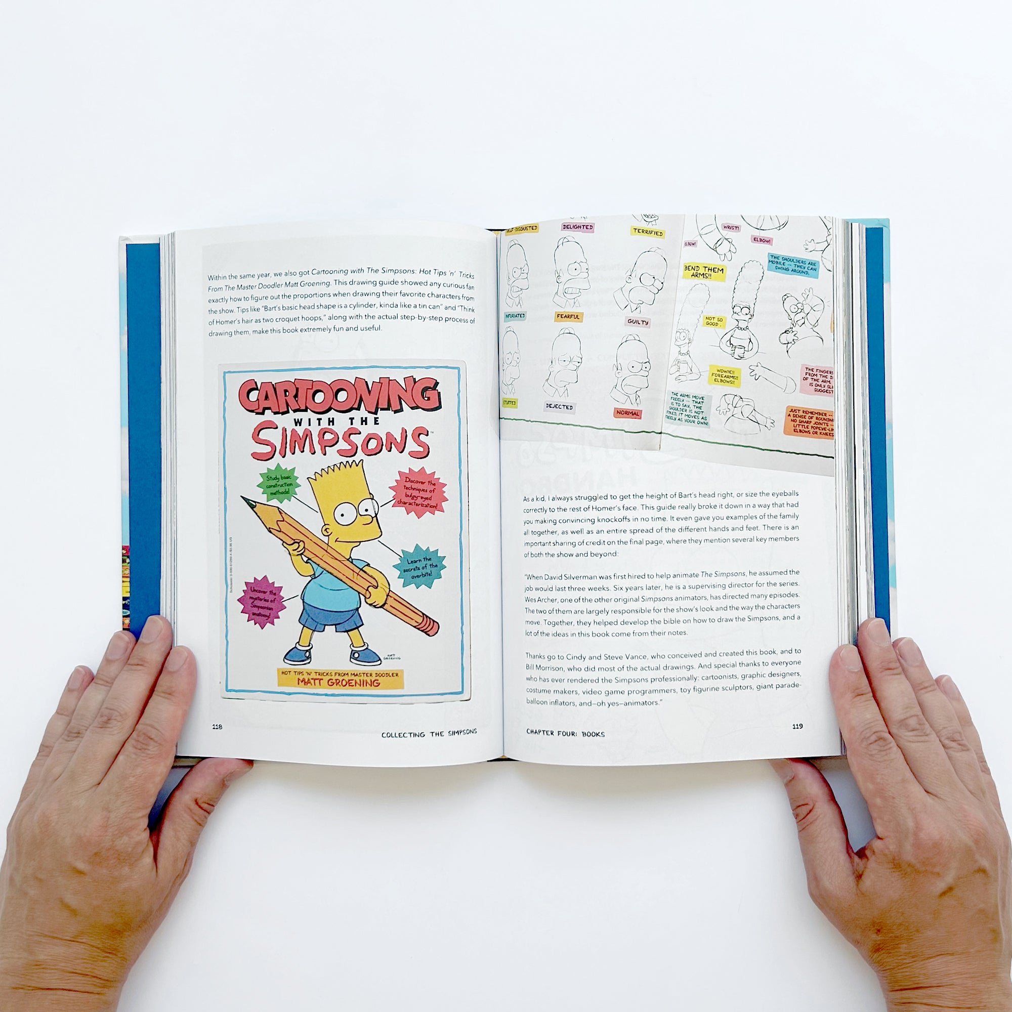 Collecting the Simpsons