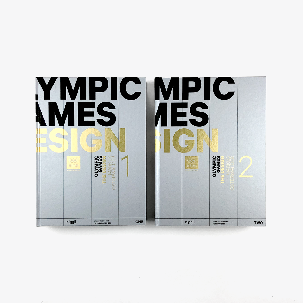 Olympic Games: The Design – Seconds