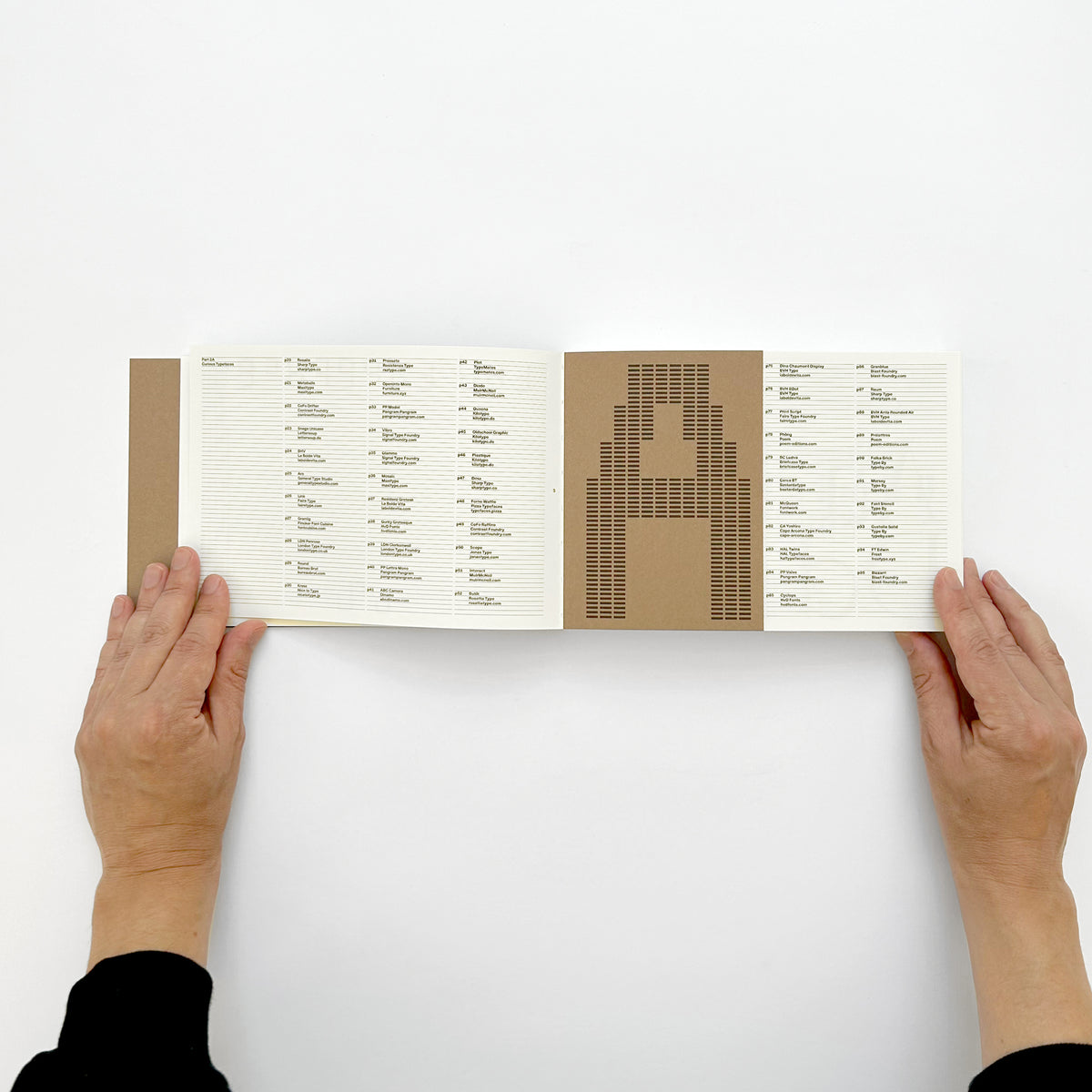 Curious Typefaces and What to Pair Them With Volume 02